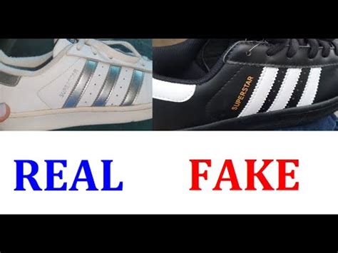 100 fake real adidas nike|real vs fake adidas.